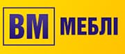 Логотип компанії ВМ Меблі