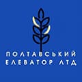 Логотип компанії Полтавський елеватор ЛТД