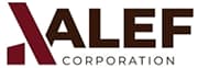 Логотип компании Корпорация АЛЕФ
